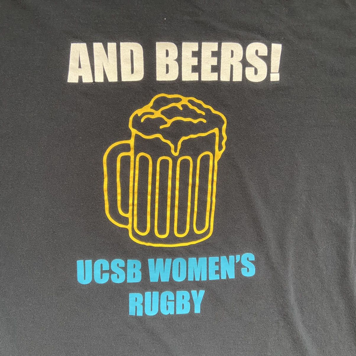 Other UC Santa Barbara Men’s Logo Rugby T-Shirt Size XL Size US XL / EU 56 / 4 - 5 Thumbnail