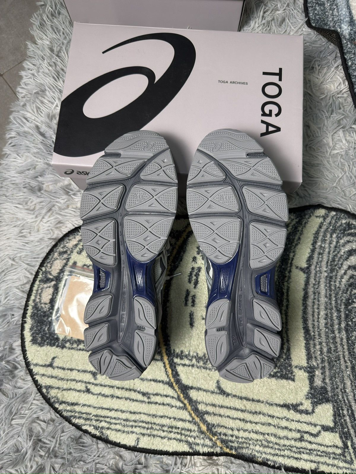 Asics ASISC GEL CUMULUS 16 x TOGA Size US 10.5 / EU 43-44 - 4 Thumbnail
