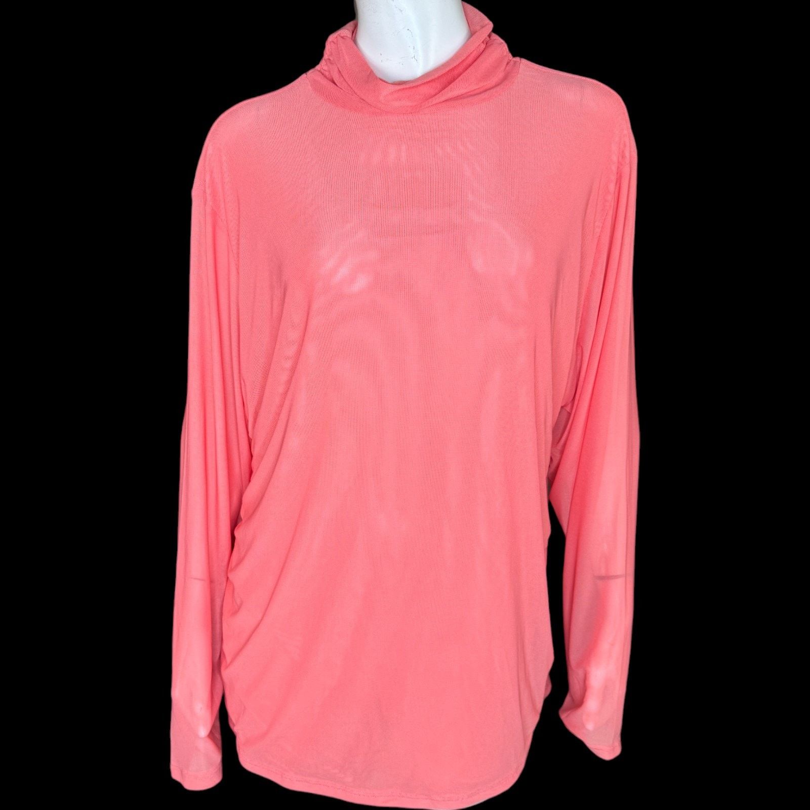 Other Harlem’s Fashion Row x Undra Celeste Long Sleeve Top 2X Size XXL / US 16-18 / IT 52-54 - 1 Thumbnail