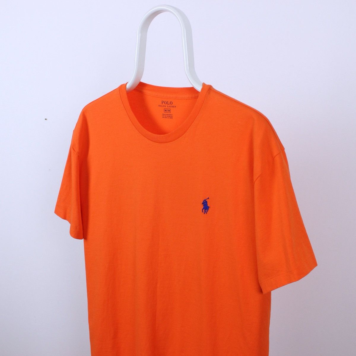 Polo Ralph Lauren Vintage Polo Ralph Lauren Short Sleeve T-Shirt Size US M / EU 48-50 / 2 - 1 Thumbnail