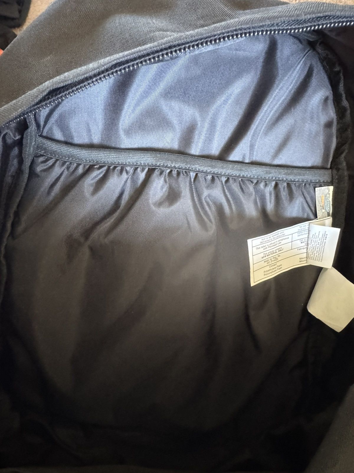 Mastermind Japan mastermind x eastpak bane mind backpack - black Size ONE SIZE - 4 Thumbnail