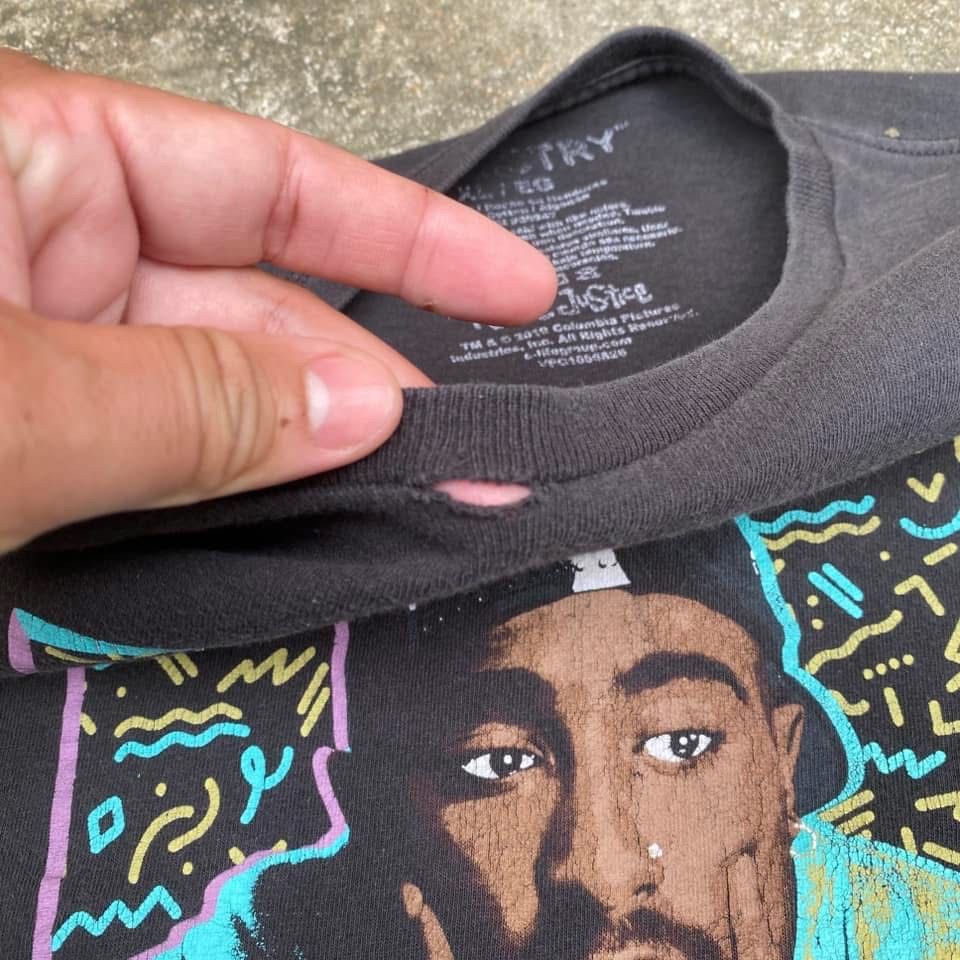 Band Tees RARE ‼️ Tupac Shakur Size US XL / EU 56 / 4 - 6 Thumbnail