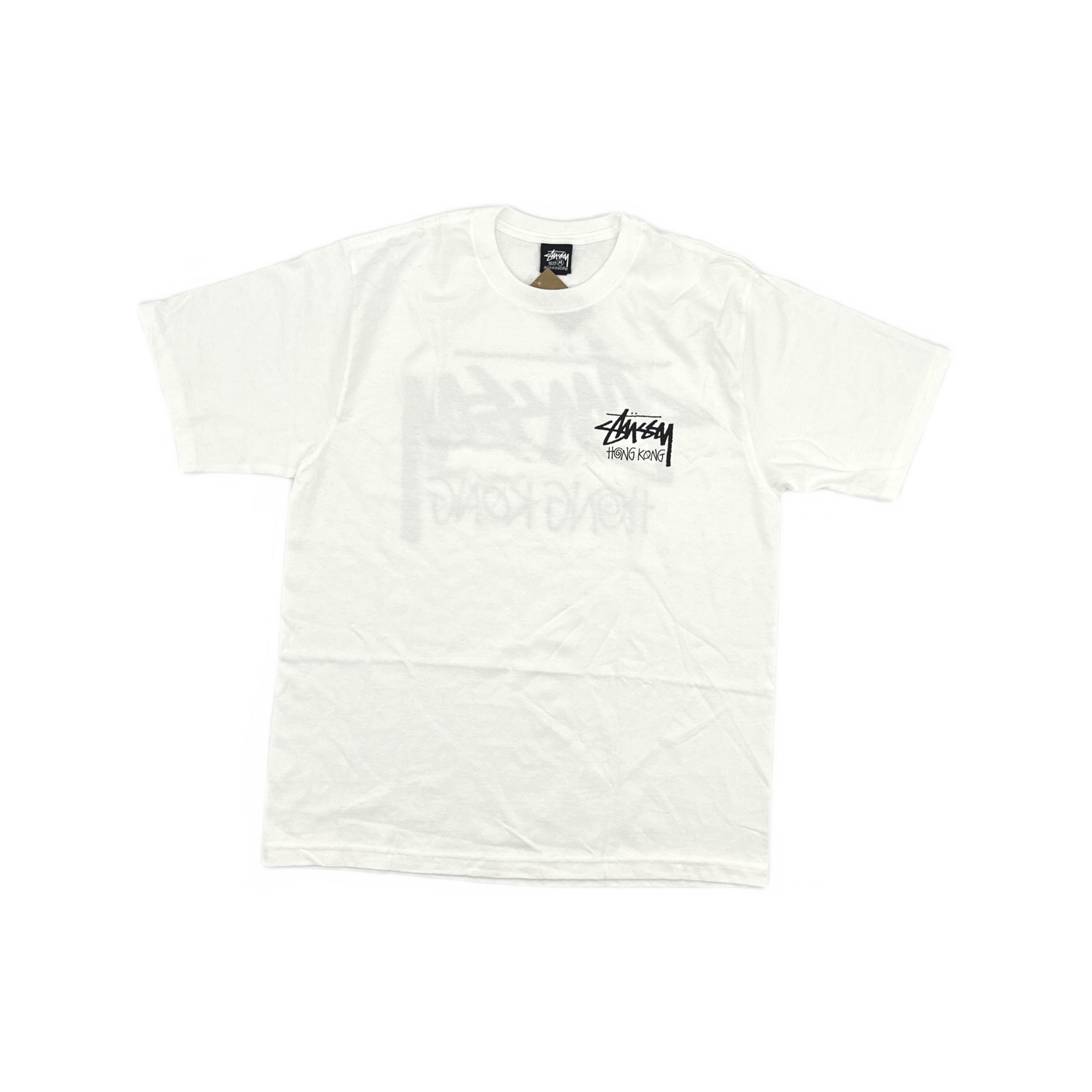 Stussy Stussy Hong Kong Logo Graphic T-Shirt Size M Size US M / EU 48-50 / 2 - 1 Thumbnail