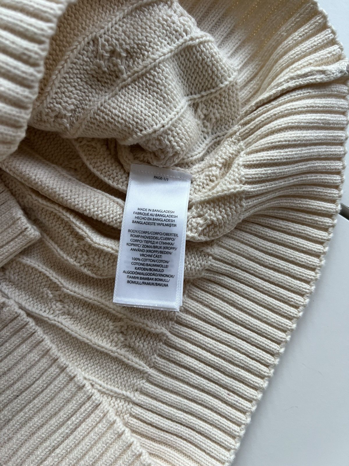 Ralph Lauren Ralph Lauren Knit sweater Size US M / EU 48-50 / 2 - 5 Thumbnail