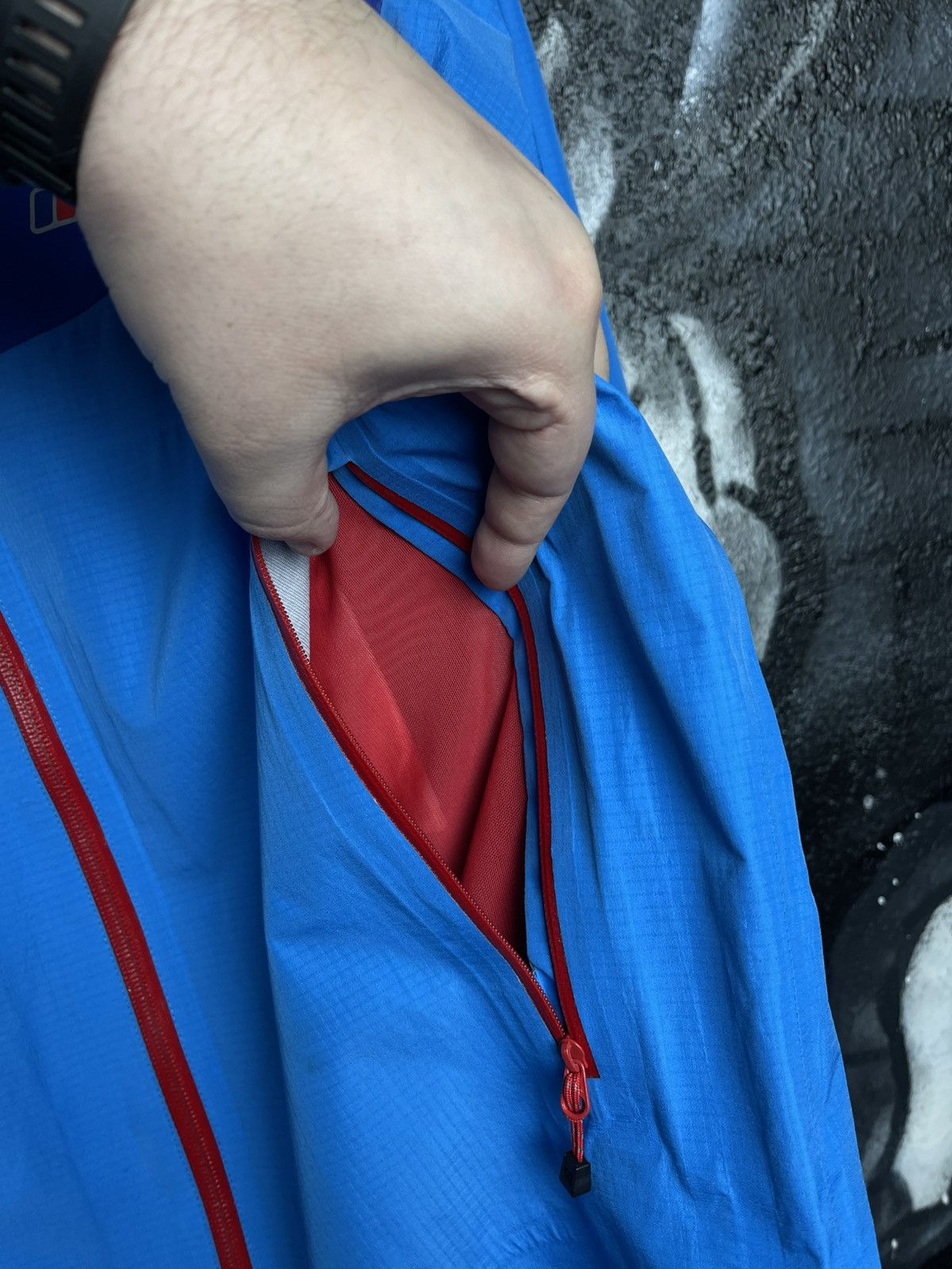 Berghaus Berghaus Velum Gore-Tex Active Gorpcore Style Jacket Men’s Size US M / EU 48-50 / 2 - 17 Thumbnail