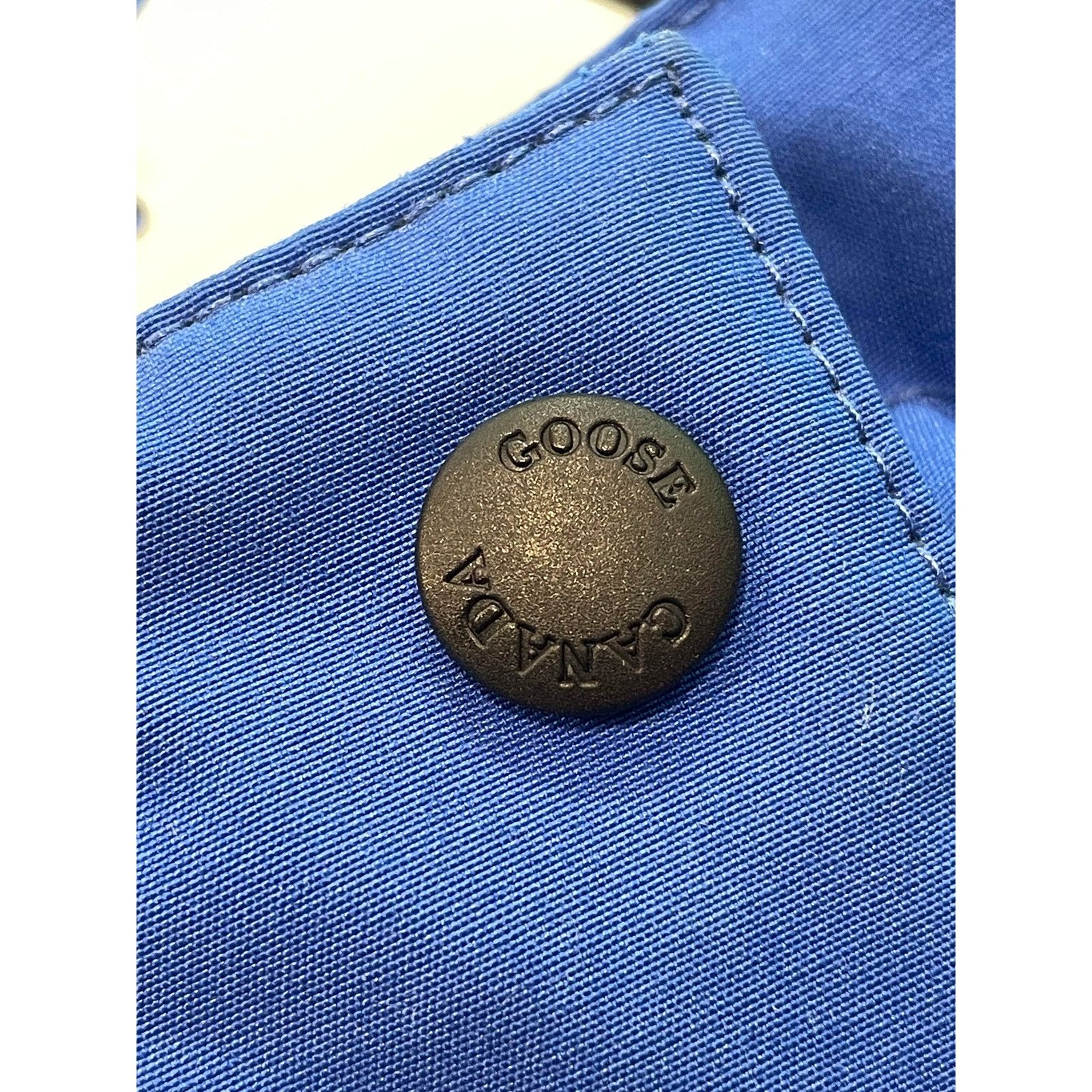Canada Goose Canada Goose Blue Vest Size US M / EU 48-50 / 2 - 3 Thumbnail
