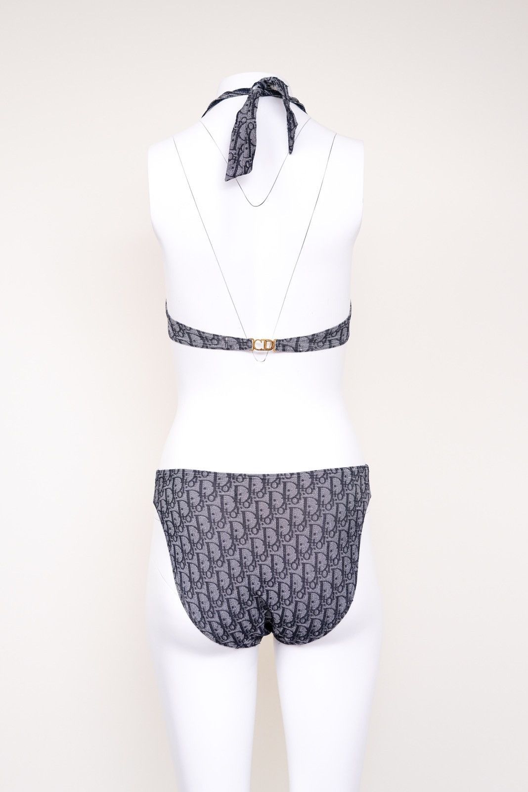 Dior Christian Dior Monogram Trotter Print Bikini Size M / US 6-8 / IT 42-44 - 5 Thumbnail