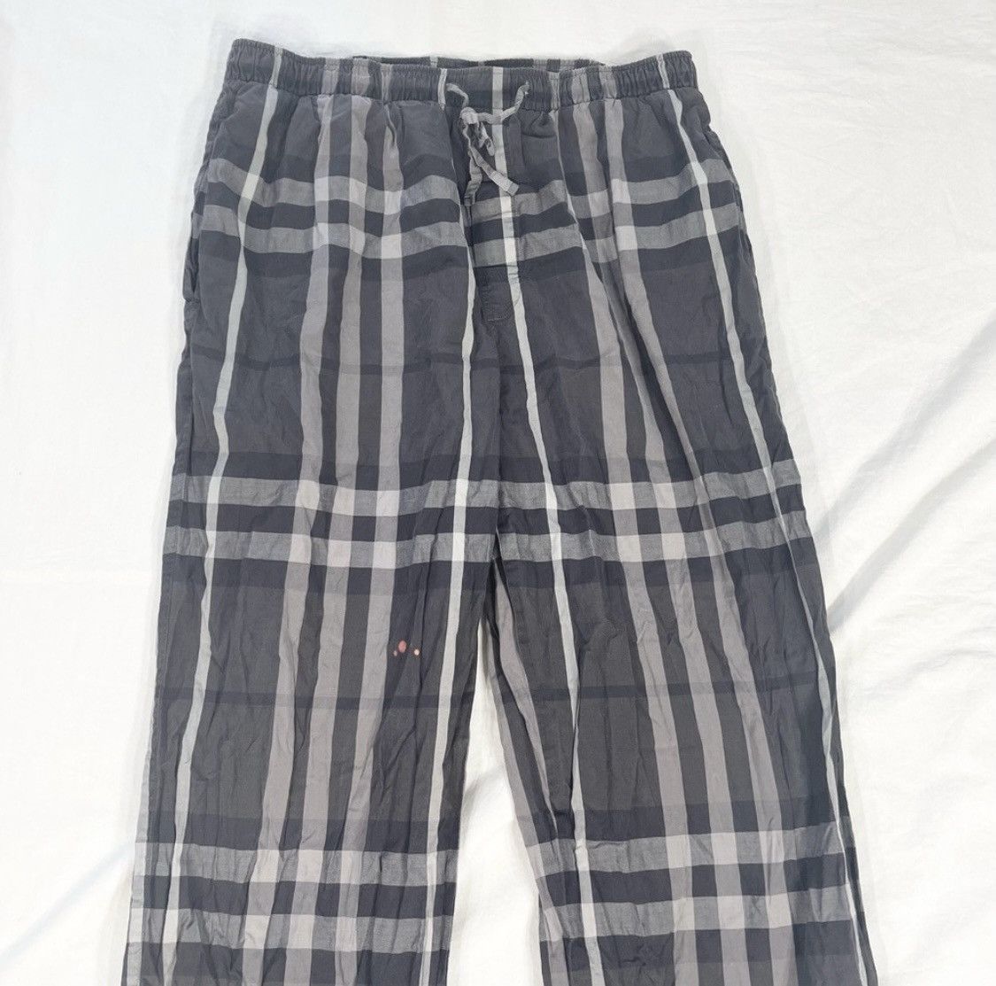 Burberry Burberry plaid men’s pants Size US 29 - 2 Thumbnail