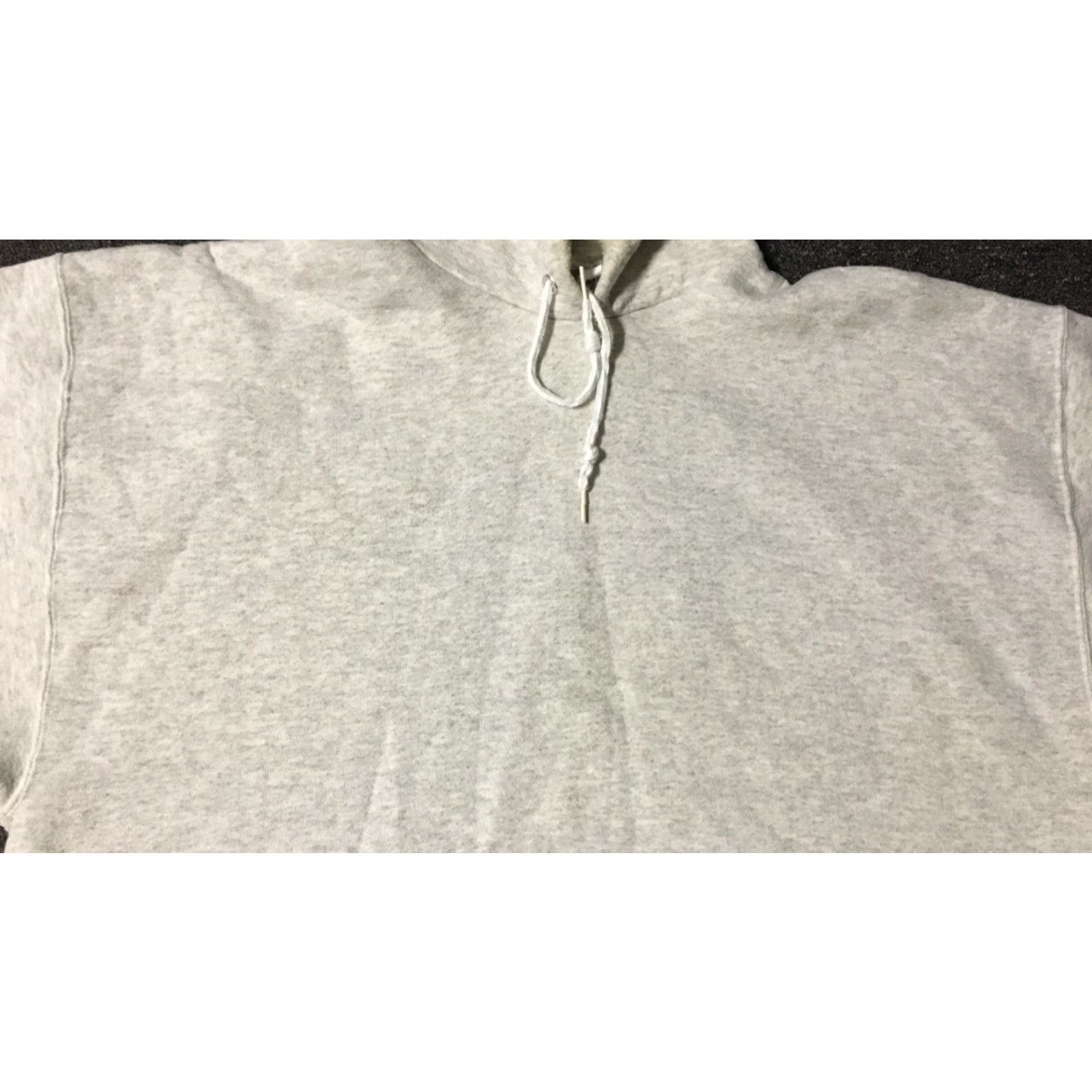 Vintage VINTAGE Physical Education Hoodie Mens XL Gray 80s 90s USA Track Grunge Skate Surf Biker Punk Retro College Hip Hop Size US XL / EU 56 / 4 - 4 Thumbnail