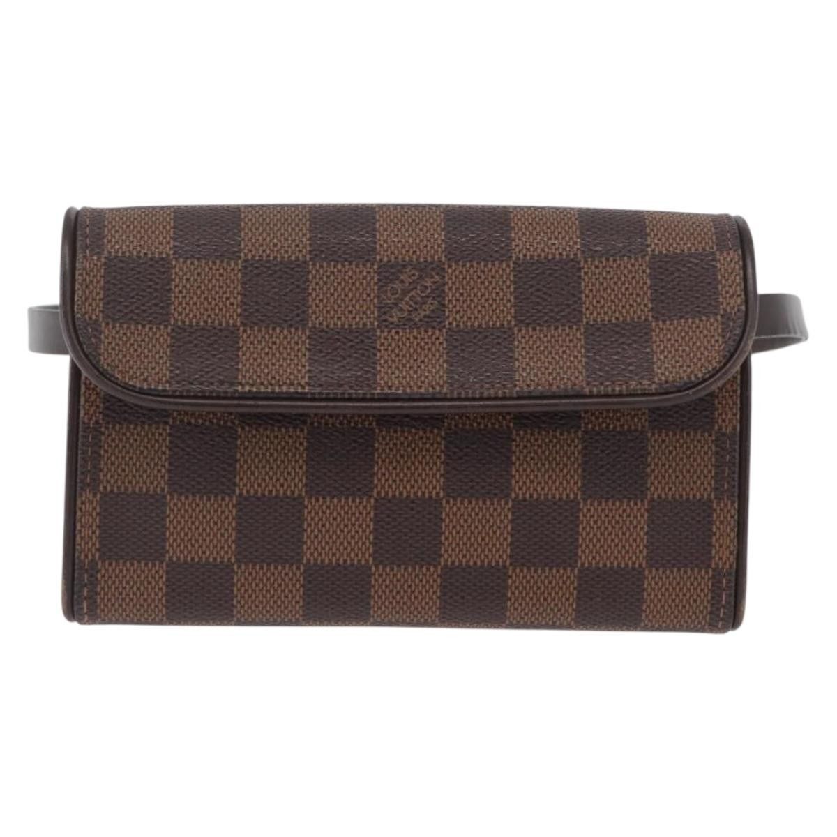Louis Vuitton Louis Vuitton Florentine Waist Monogram Canvas Size ONE SIZE - 1 Thumbnail