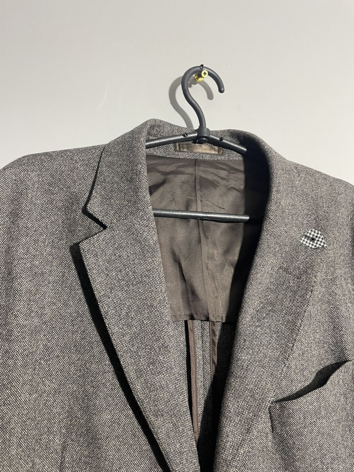Hackett Hackett London Wool and Cashmere men’s blazer Size 44R - 3 Thumbnail