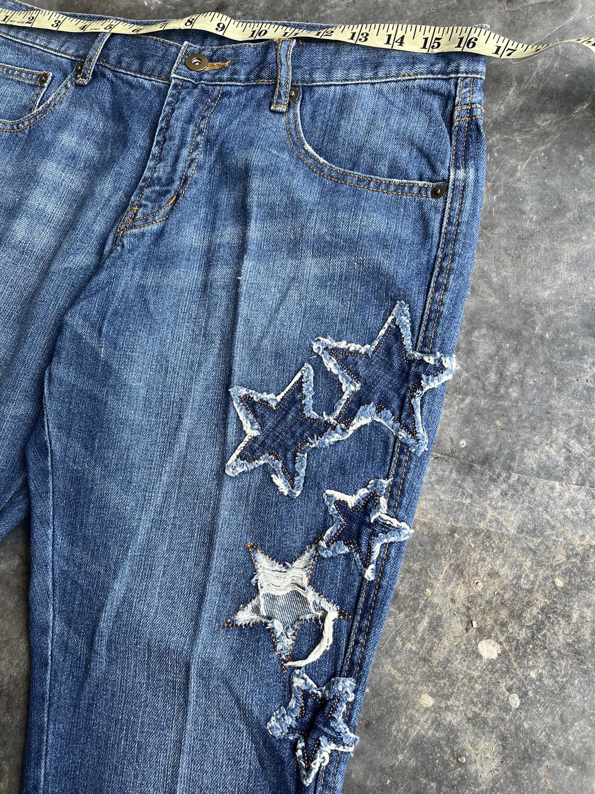 Japanese Brand × KEITAMARUYAMA × Vintage Vintage Keita Mruyama Denim Size US 32 / EU 48 - 8 Thumbnail