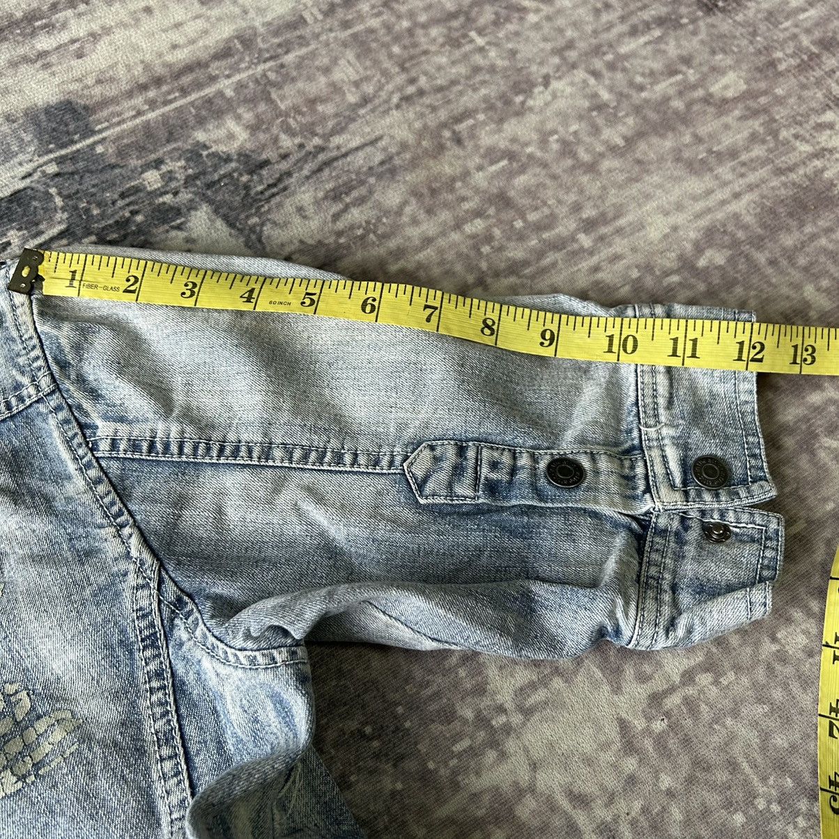 In The Attic IN THE ATTIC POLO JEANS Size US M / EU 48-50 / 2 - 15 Thumbnail