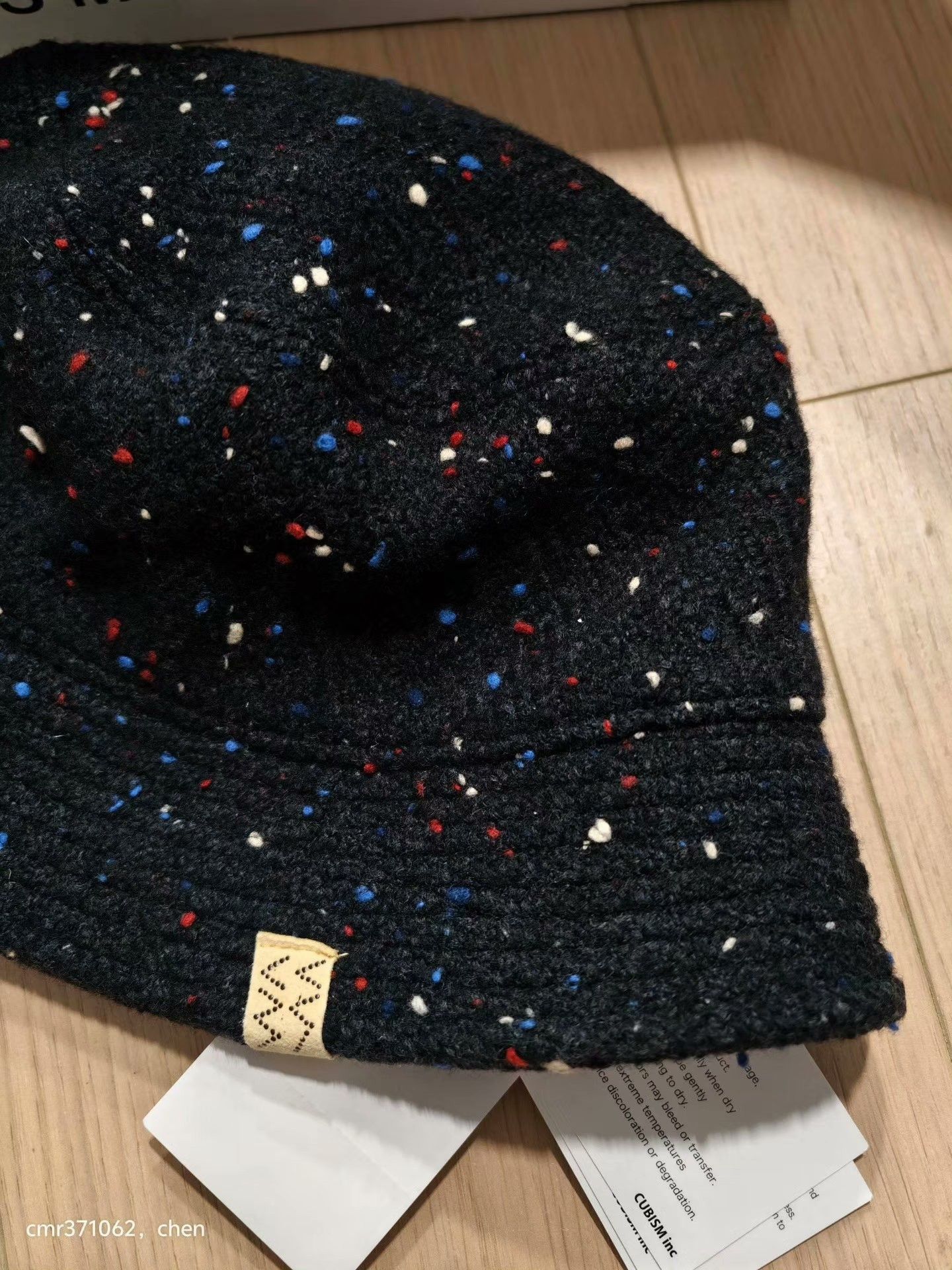 Visvim VISVIM 23AW DOME BUCKET HAT Size ONE SIZE - 3 Thumbnail