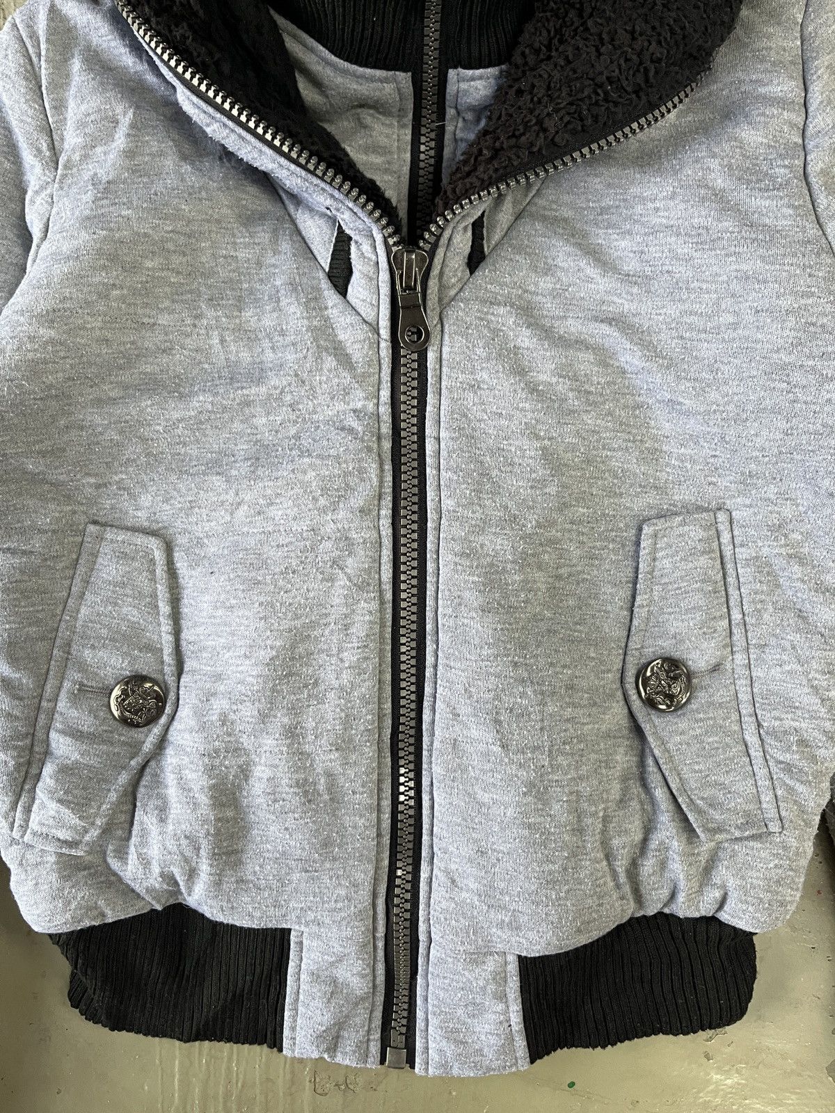 If Six Was Nine Unknown Bono Jacket Style L.G.B Apocalypse Size US S / EU 44-46 / 1 - 4 Thumbnail