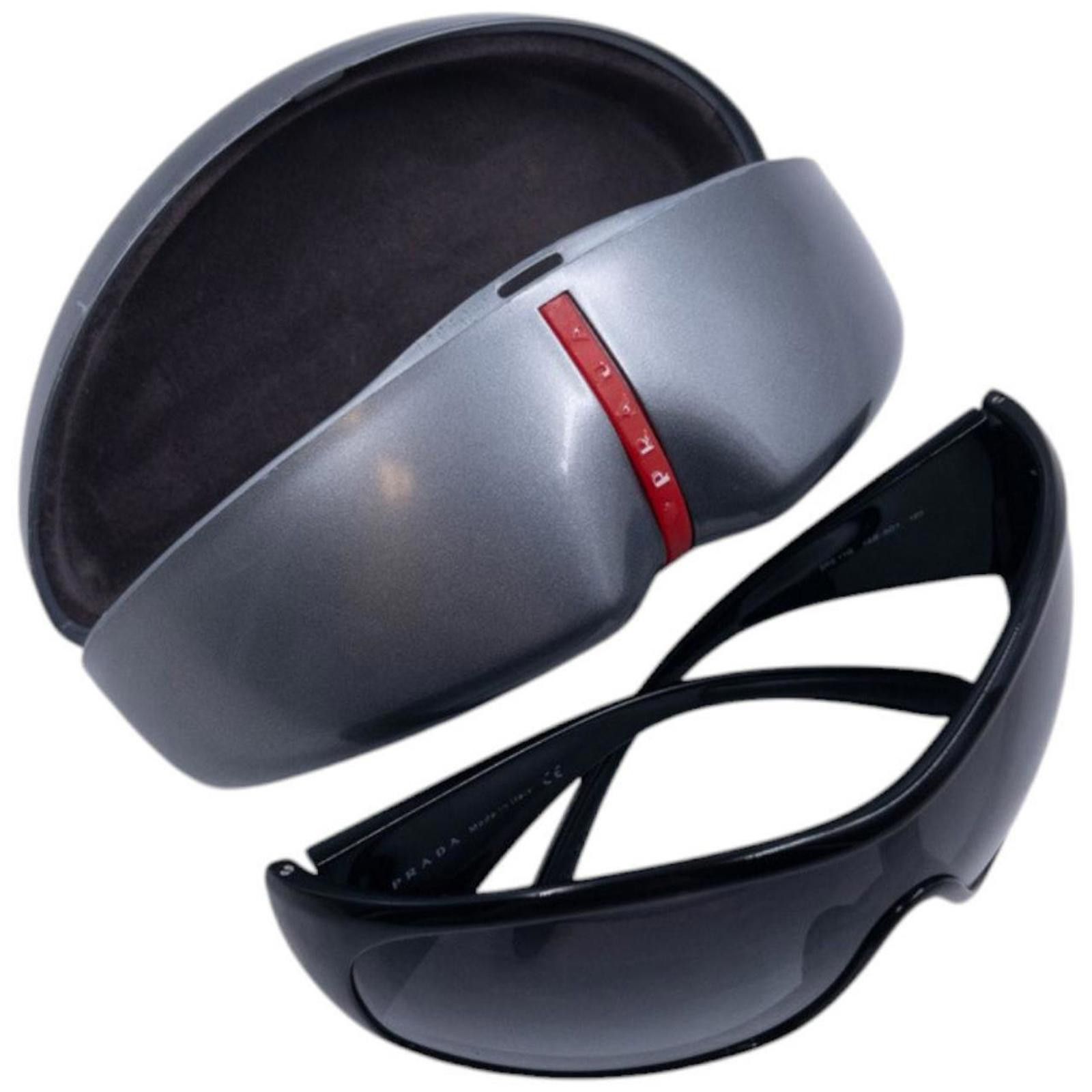 Prada Vintage Prada Sport Sunglasses Size ONE SIZE - 8 Thumbnail