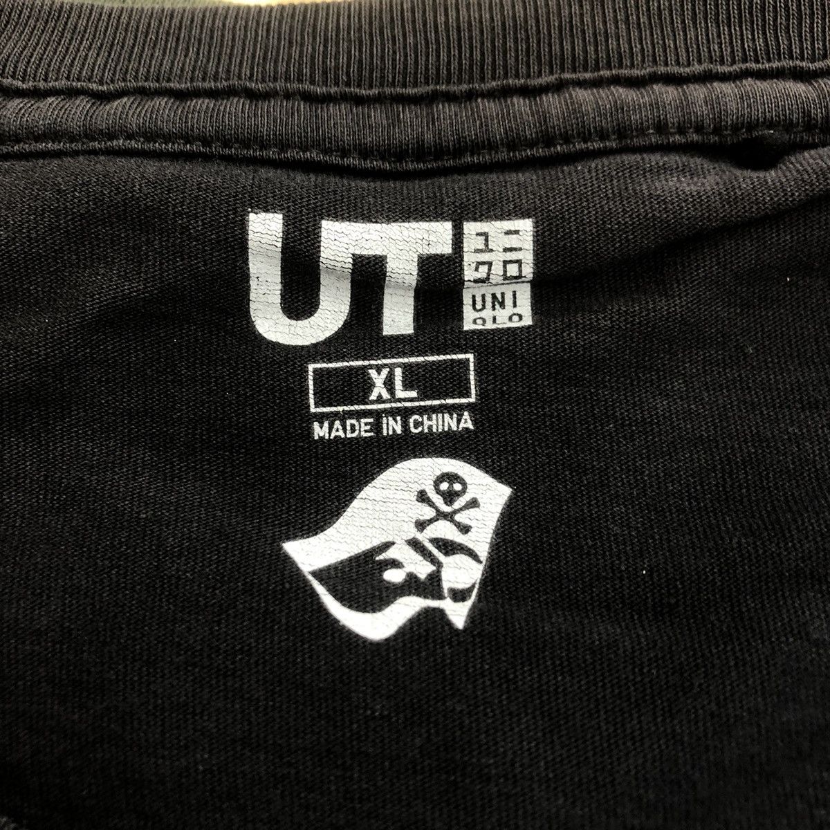 Uniqlo DEATH NOTE RYUK x UNIQLO Anime Manga Tee Shirt Top Size US XL / EU 56 / 4 - 6 Thumbnail