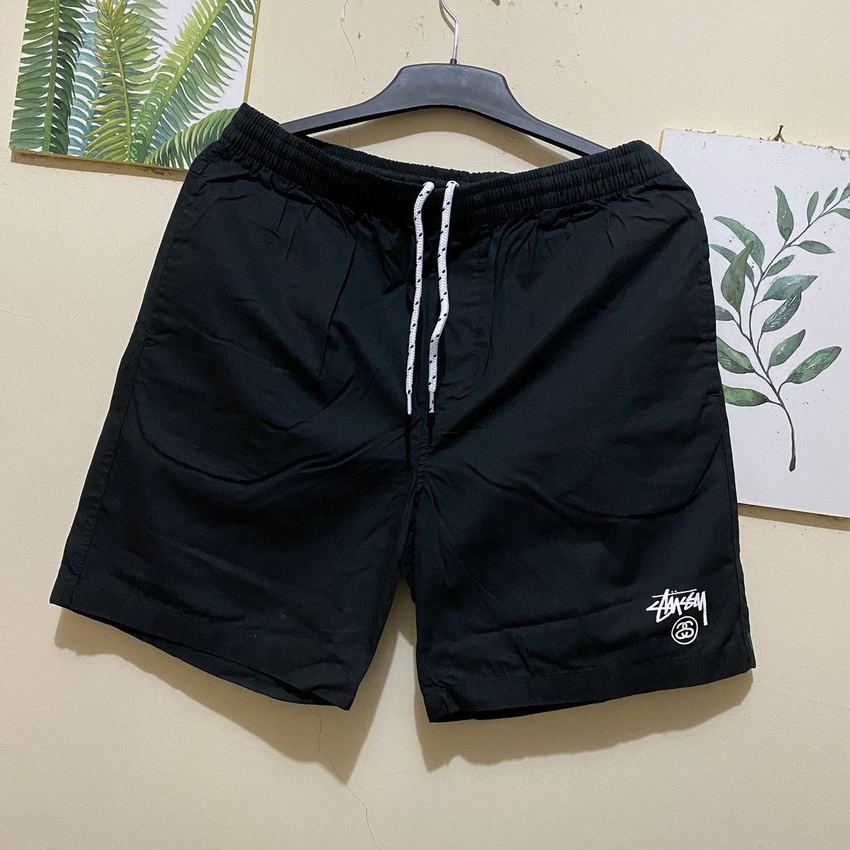 Stussy Stussy Beach Shorts | Grailed