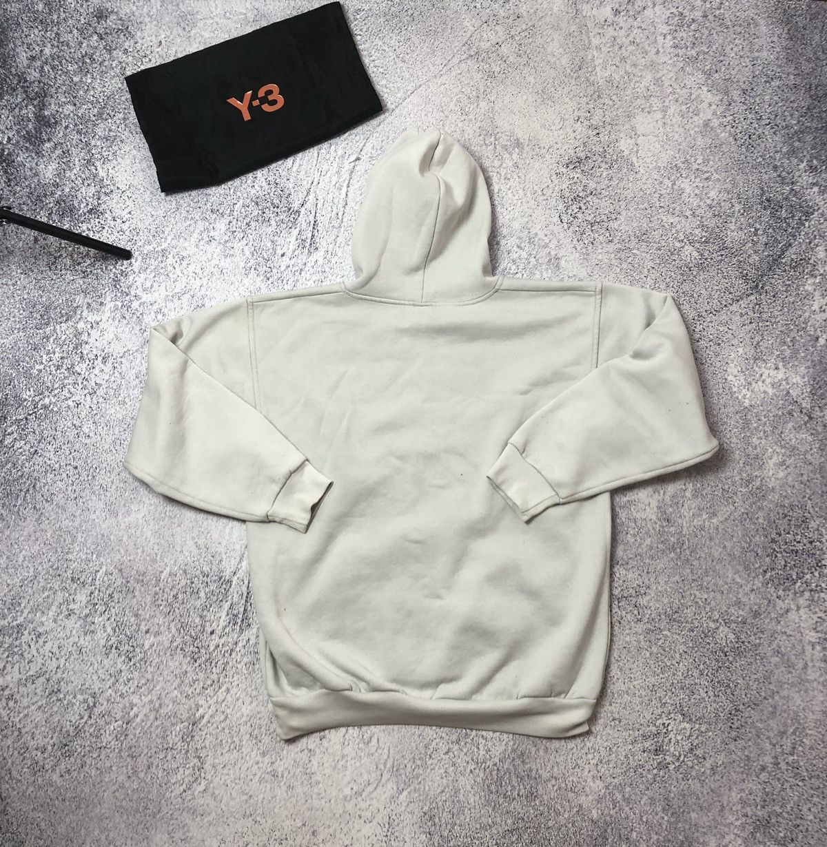 Nike × Vintage Vintage hoodies Nike big logo size L y2k usa Size US L / EU 52-54 / 3 - 6 Thumbnail