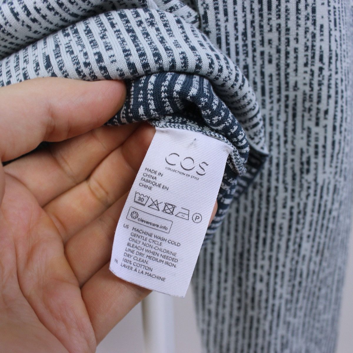 Cos Cos Long Sleeve Jumper Size US S / EU 44-46 / 1 - 5 Thumbnail