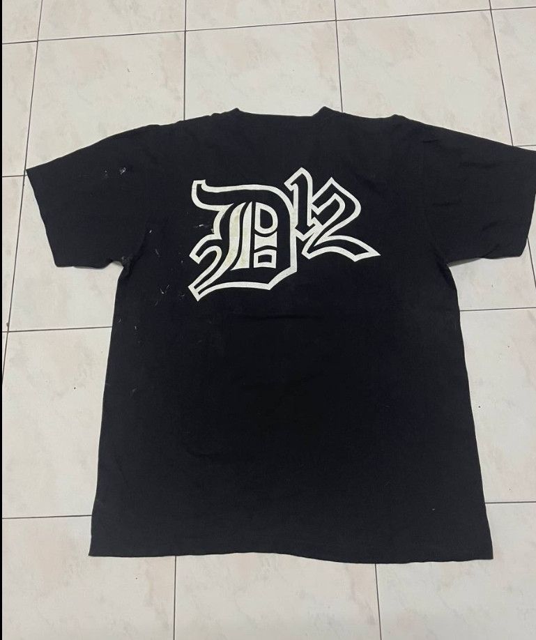 Eminem Vintage bootleg Eminem rapper tshirt Size US XL / EU 56 / 4 - 5 Thumbnail