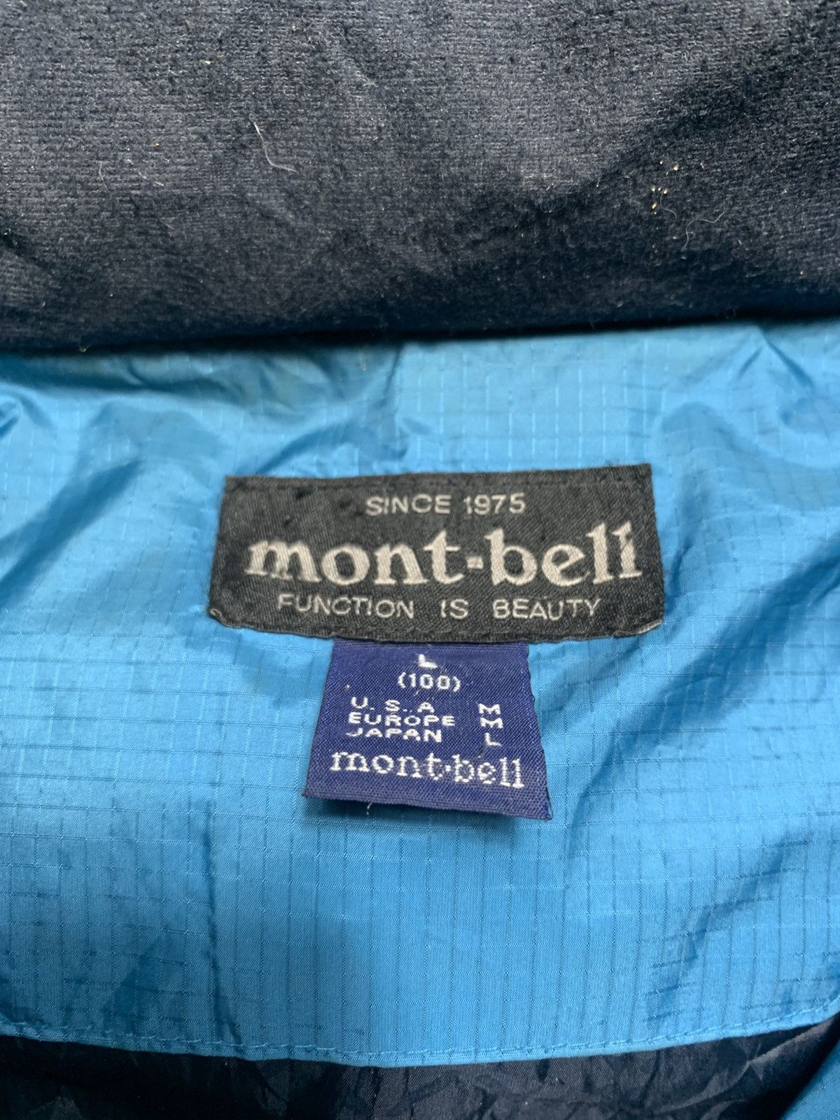 Montbell Montbell Down Jacket Size US M / EU 48-50 / 2 - 9 Thumbnail