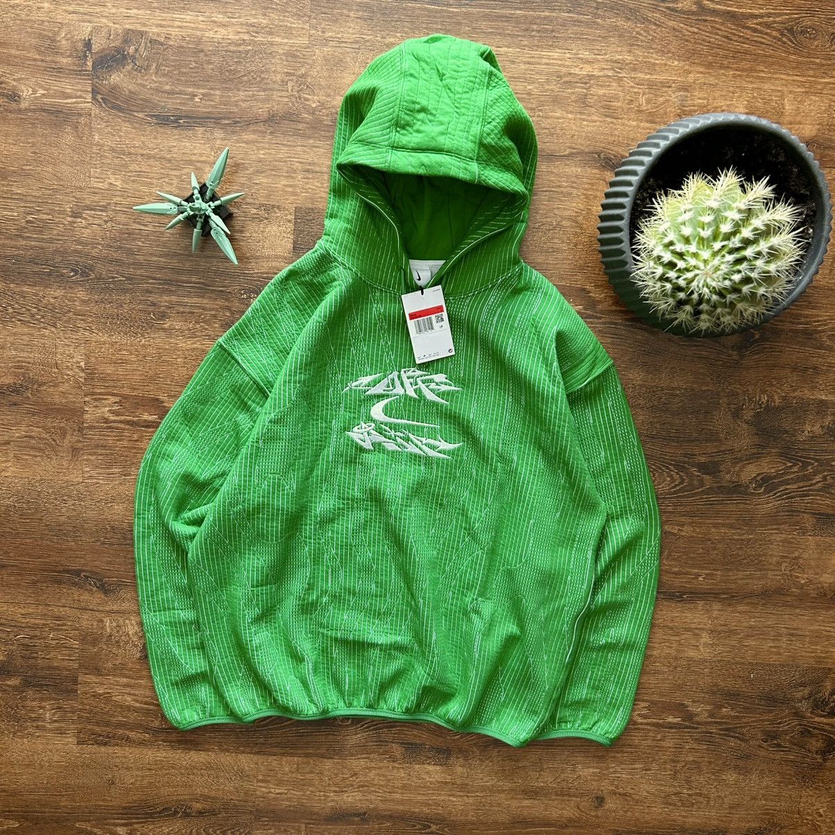 Nike × Off-White Nike x OFF-White brand new hoodie Size US L / EU 52-54 / 3 - 2 Thumbnail