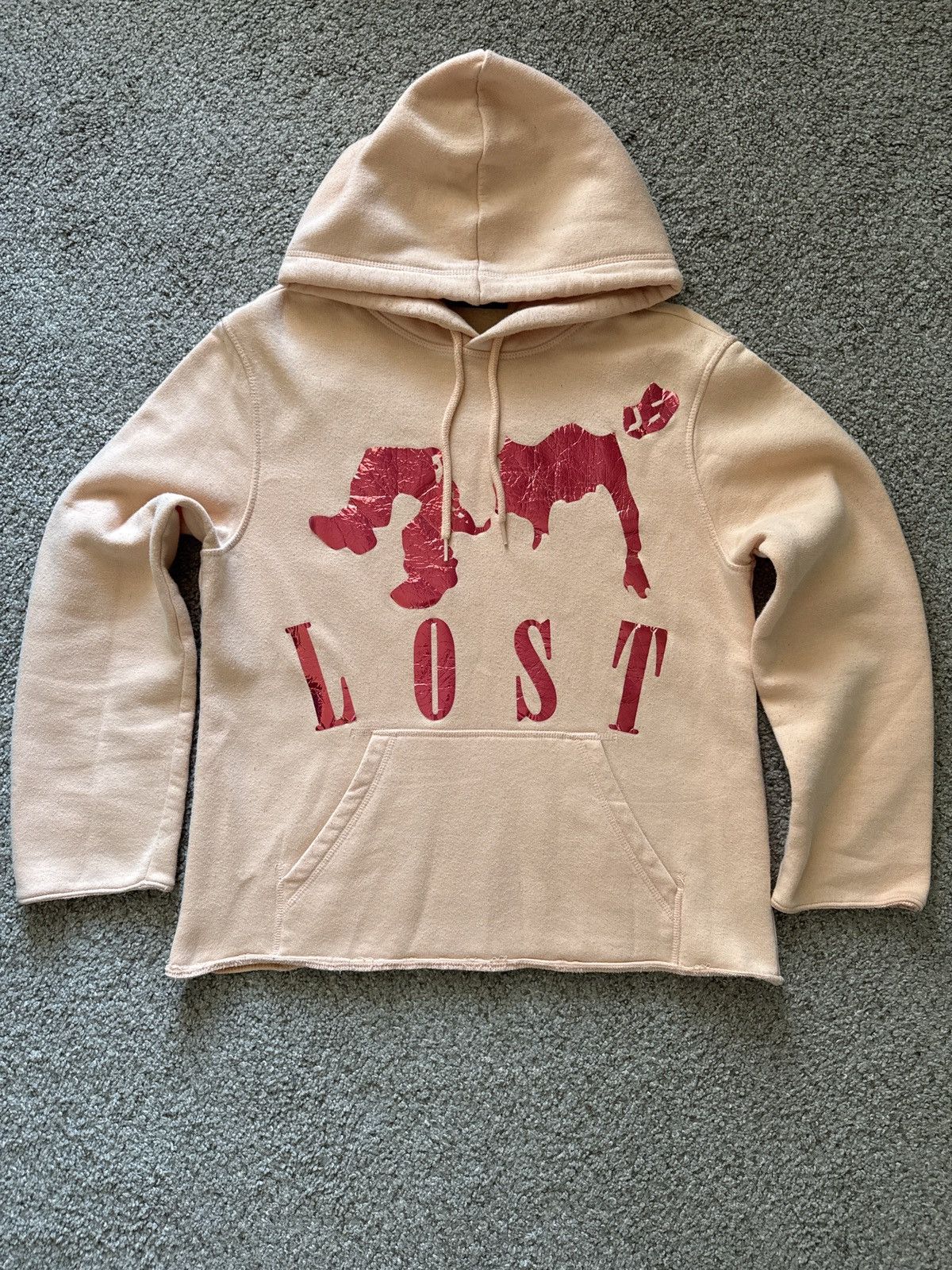 Other THEARTISTJEREMIAH FALL BOY HOODIE Size US S / EU 44-46 / 1 - 1 Thumbnail
