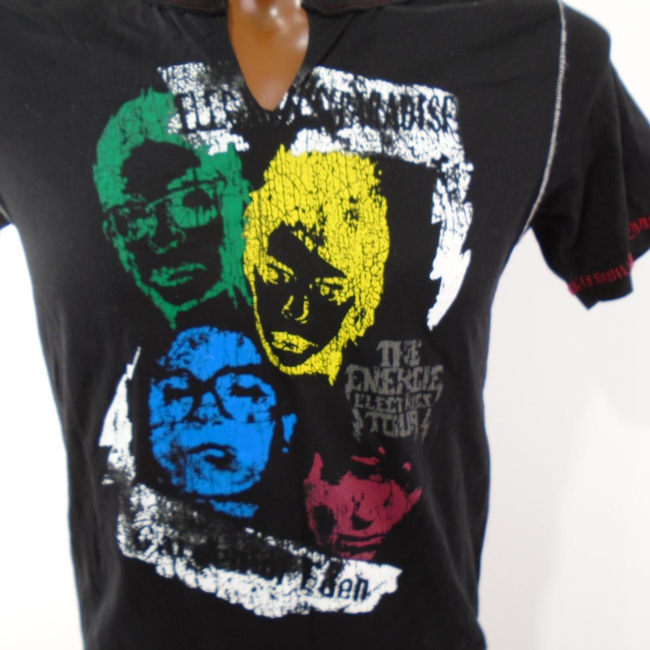 Vintage Men's T-Shirt Miss Sixty Size US M / EU 48-50 / 2 - 6 Thumbnail
