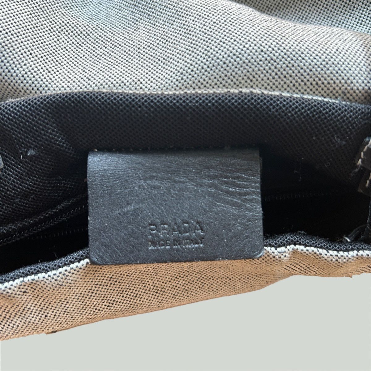 Prada Prada 1999 Bag Size ONE SIZE - 4 Thumbnail