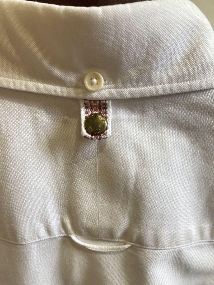 Visvim Contrast Pocket Button Up Shirt Size US M / EU 48-50 / 2 - 5 Thumbnail
