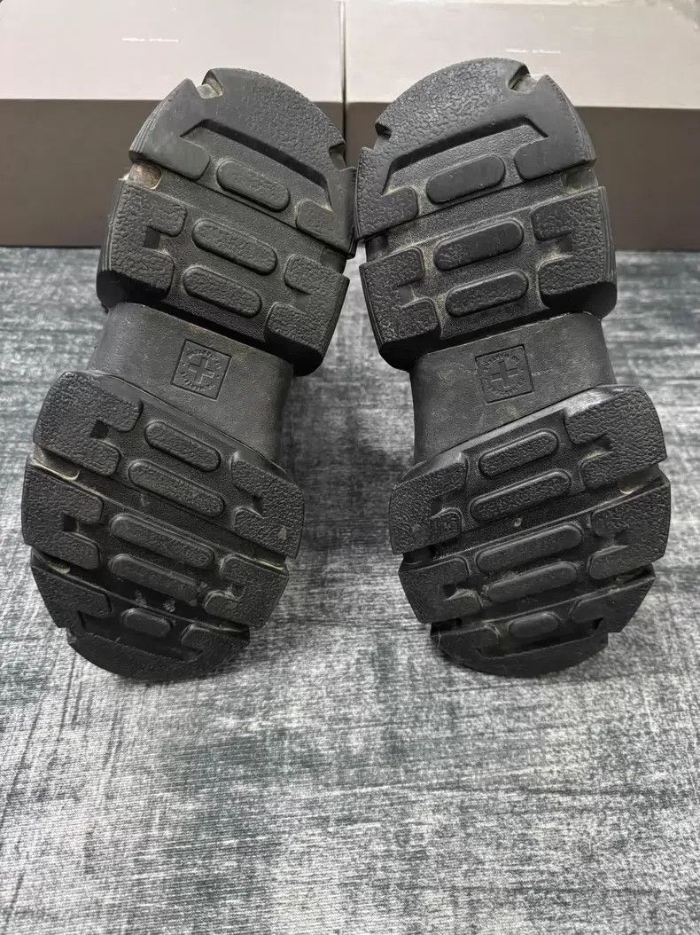 Rick Owens Rick Owens Martin High-Top Boots Size US 7.5 / IT 37.5 - 6 Thumbnail