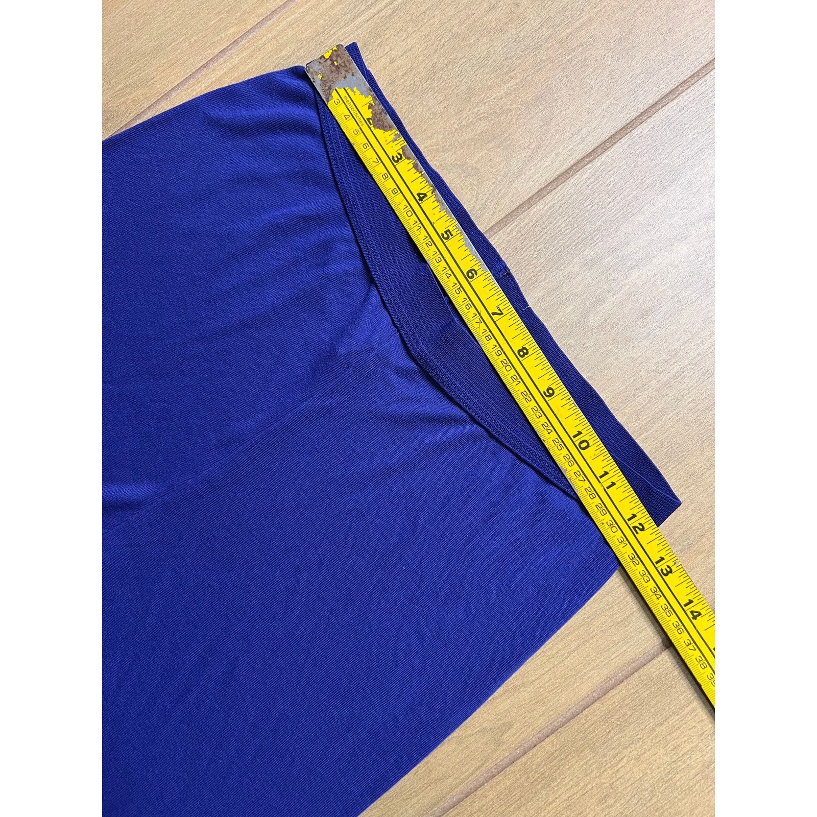 Patagonia Vintage Blue Patagonia Capilene Base Layer Bottom Mens S/M Size US 30 / EU 46 - 7 Thumbnail