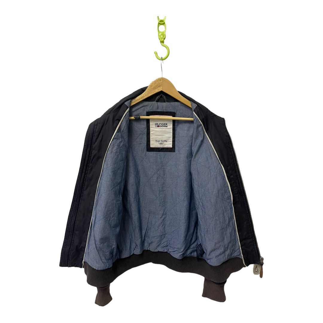 Tommy Hilfiger Tommy Hilfiger Denim Jacket Size US M / EU 48-50 / 2 - 4 Thumbnail
