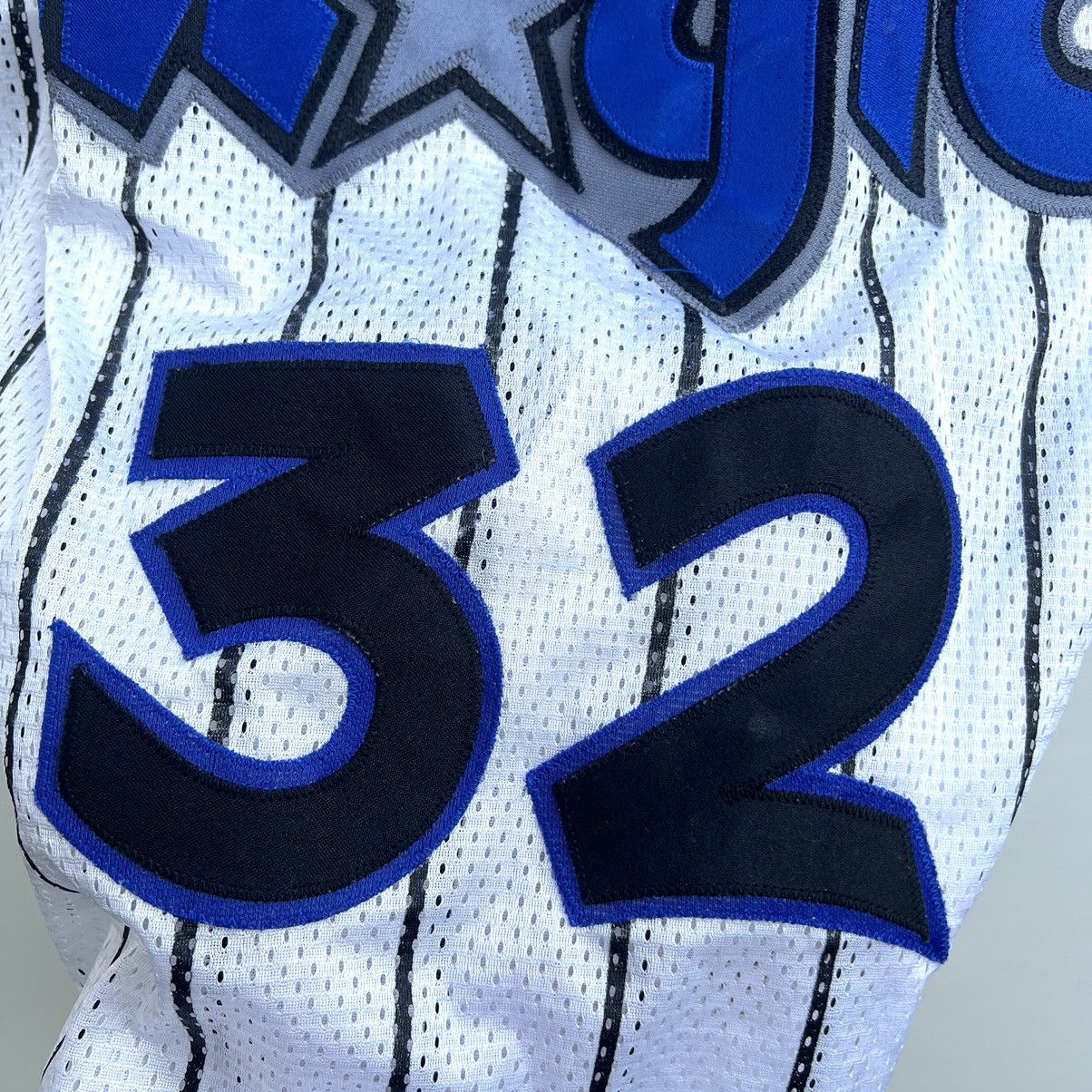 NBA × Spalding NBA Orlando Magic O'Neal Jersey Spalding Size US XXL / EU 58 / 5 - 3 Thumbnail