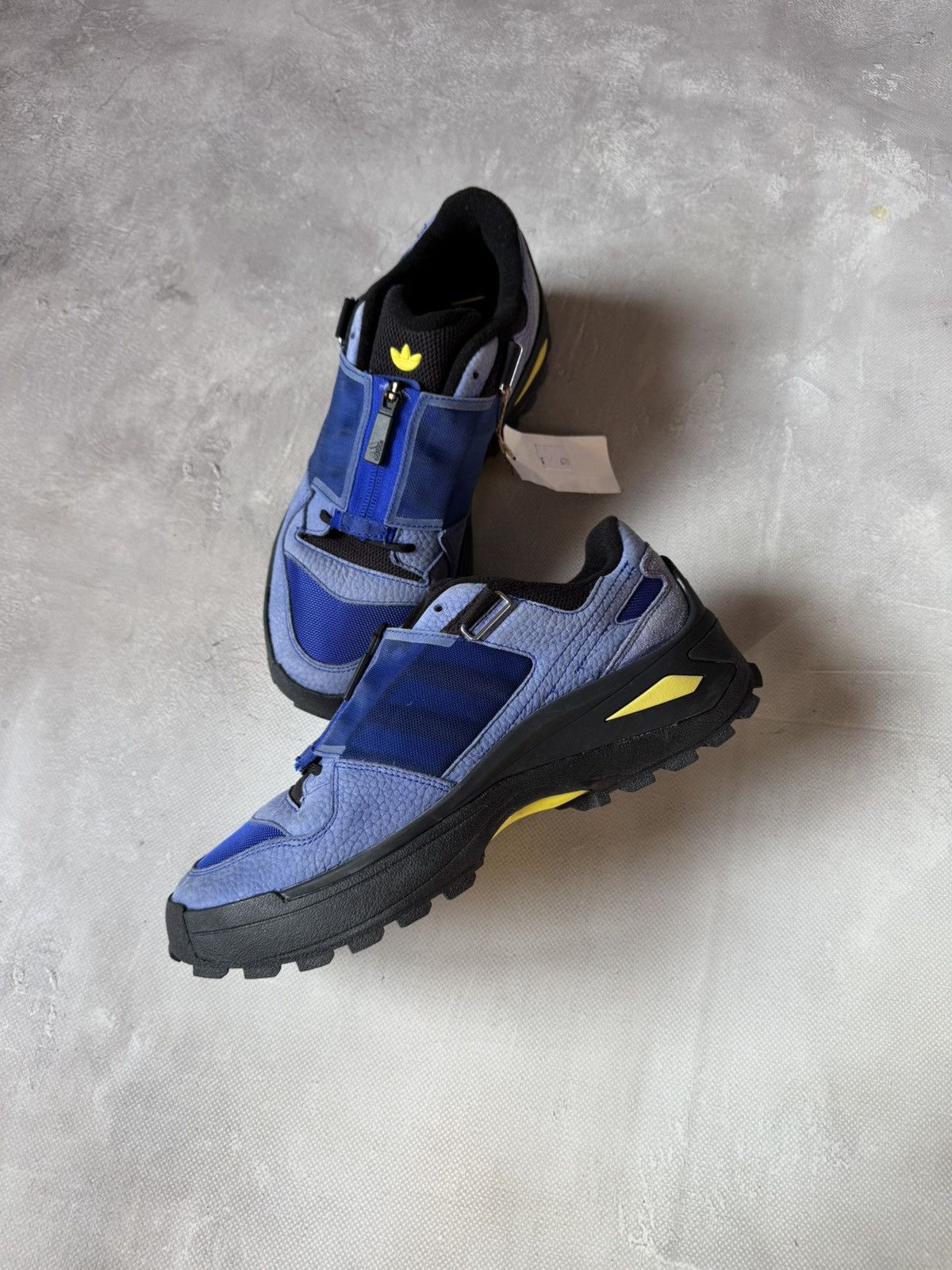 Adidas Rare Adidas Forum Fashion SAMPLE Limited edition Size US 9 / EU 42 - 1 Thumbnail