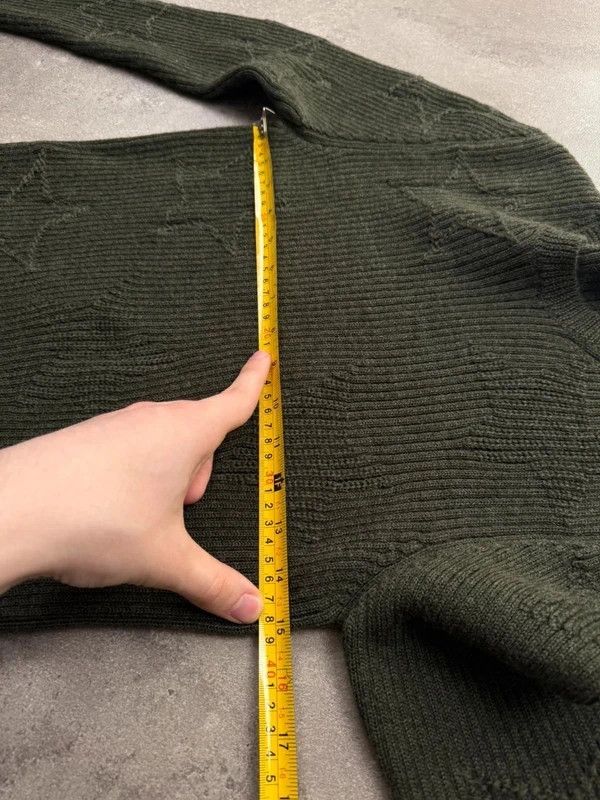 Saint Laurent Paris Saint Laurent sweater sample archive street wear luxury Size US S / EU 44-46 / 1 - 9 Thumbnail