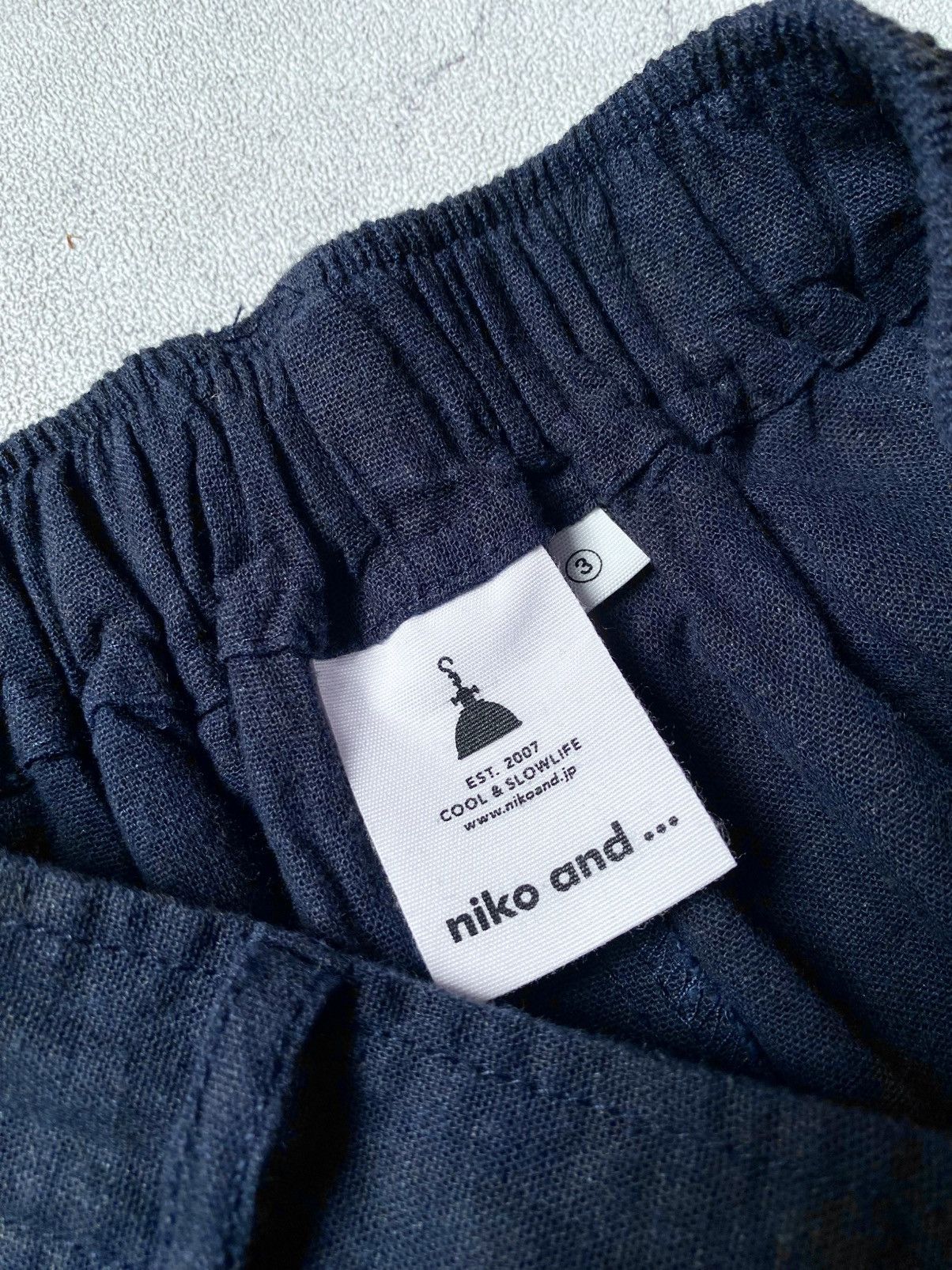 Yohji Yamamoto Niko and wide leg pant yohjiyamamoto style Size US 34 / EU 50 - 12 Thumbnail