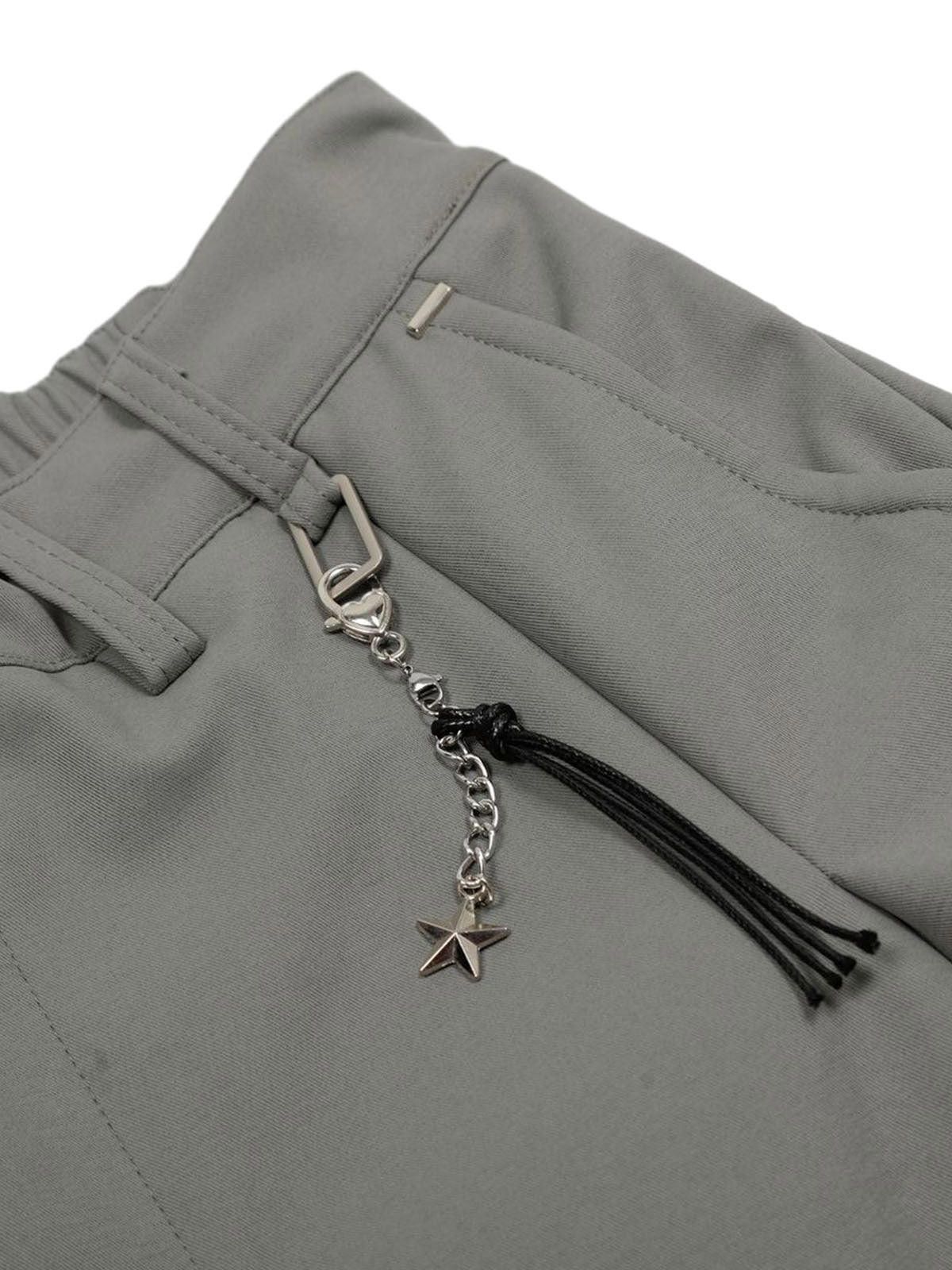 Other Elastic Waistband Barrel Pants Size US 32 / EU 48 - 4 Thumbnail