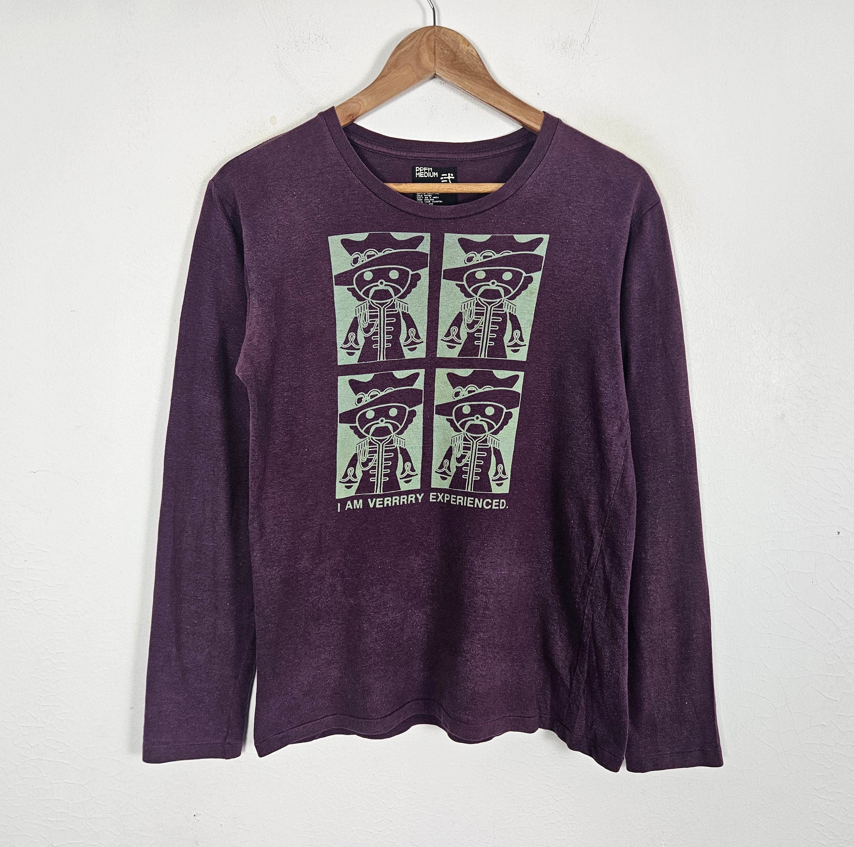 PPFM PPFM guitar Shirt Size US M / EU 48-50 / 2 - 2 Thumbnail