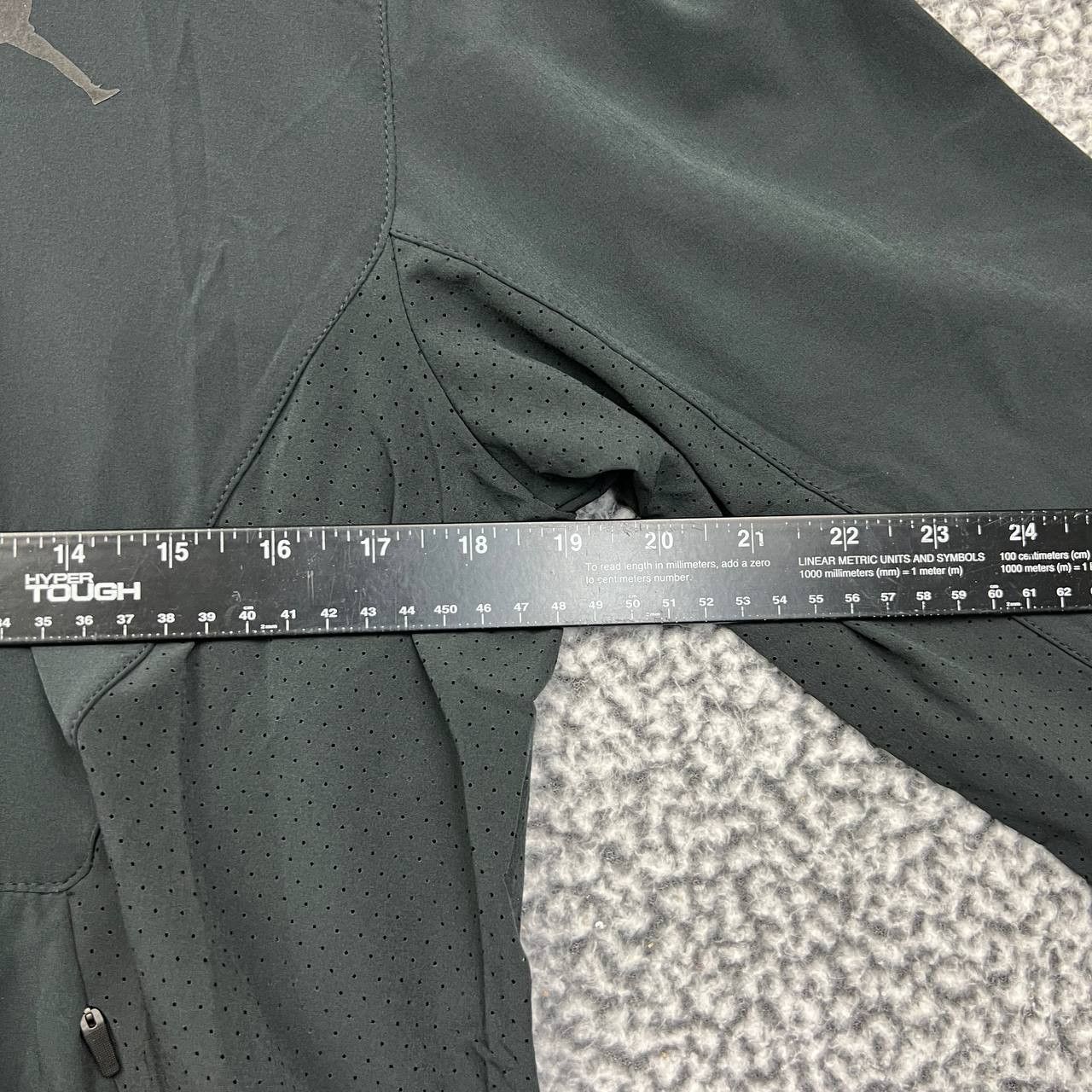 Jordan Brand Air Jordan Varsity Jacket Men Dri-Fit Jumpman Full Zip New M Size US M / EU 48-50 / 2 - 3 Thumbnail