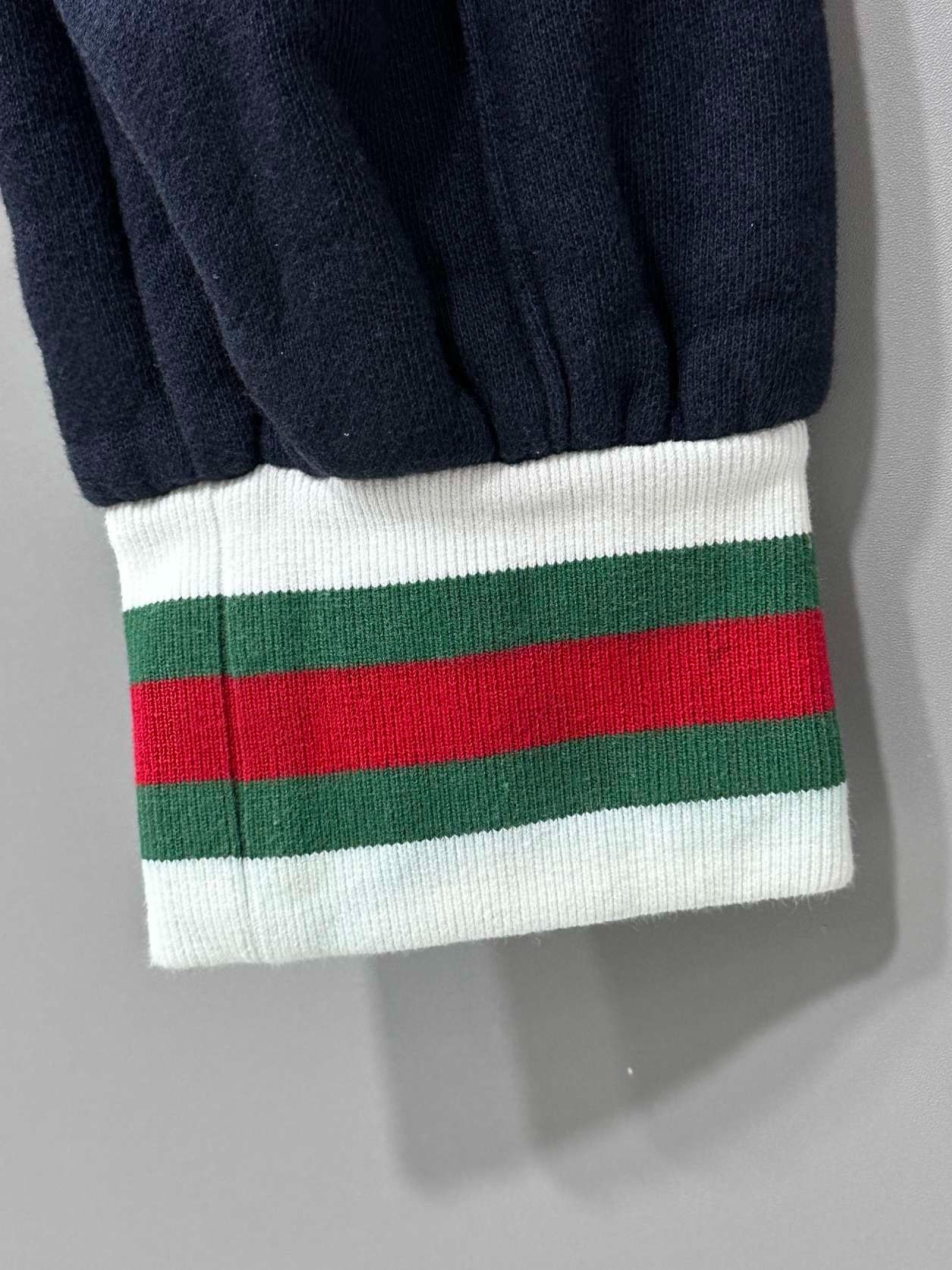 Gucci Gucci logo letter drawstring knitted sweatpants 2501-Nextar Size US 28 / EU 44 - 3 Thumbnail