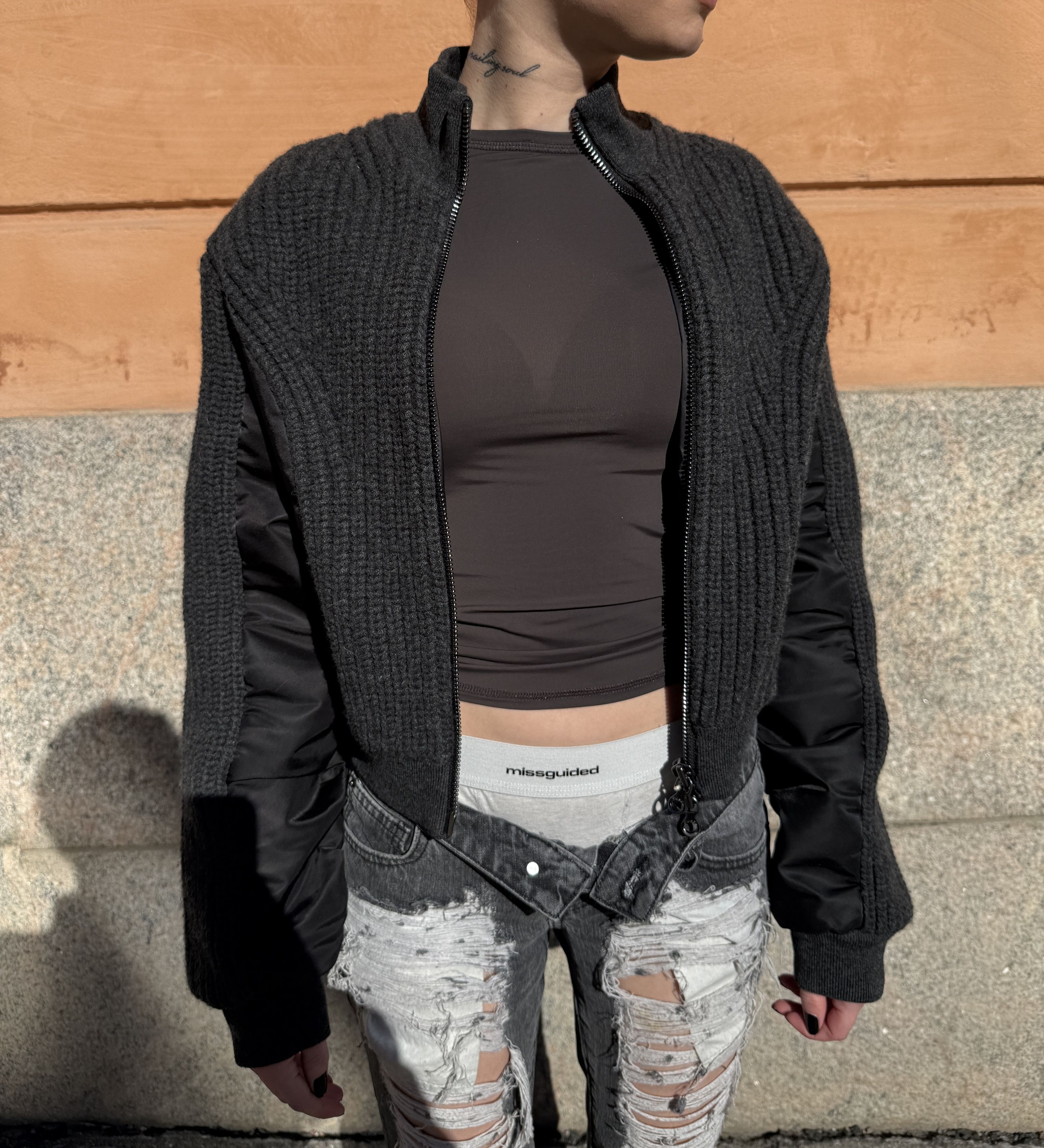Diesel Diesel Odena jacket Size S / US 4 / IT 40 - 3 Thumbnail