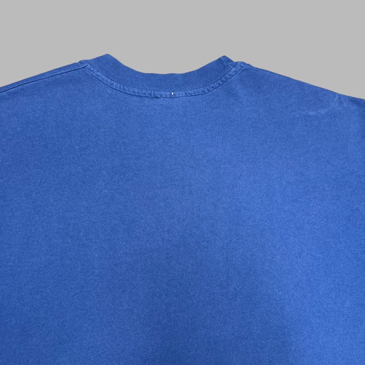 NFL × Vintage Vintage 1996 NFL Dallas Cowboys Spell Out 3D Graphic T-Shirt Size US XL / EU 56 / 4 - 13 Thumbnail