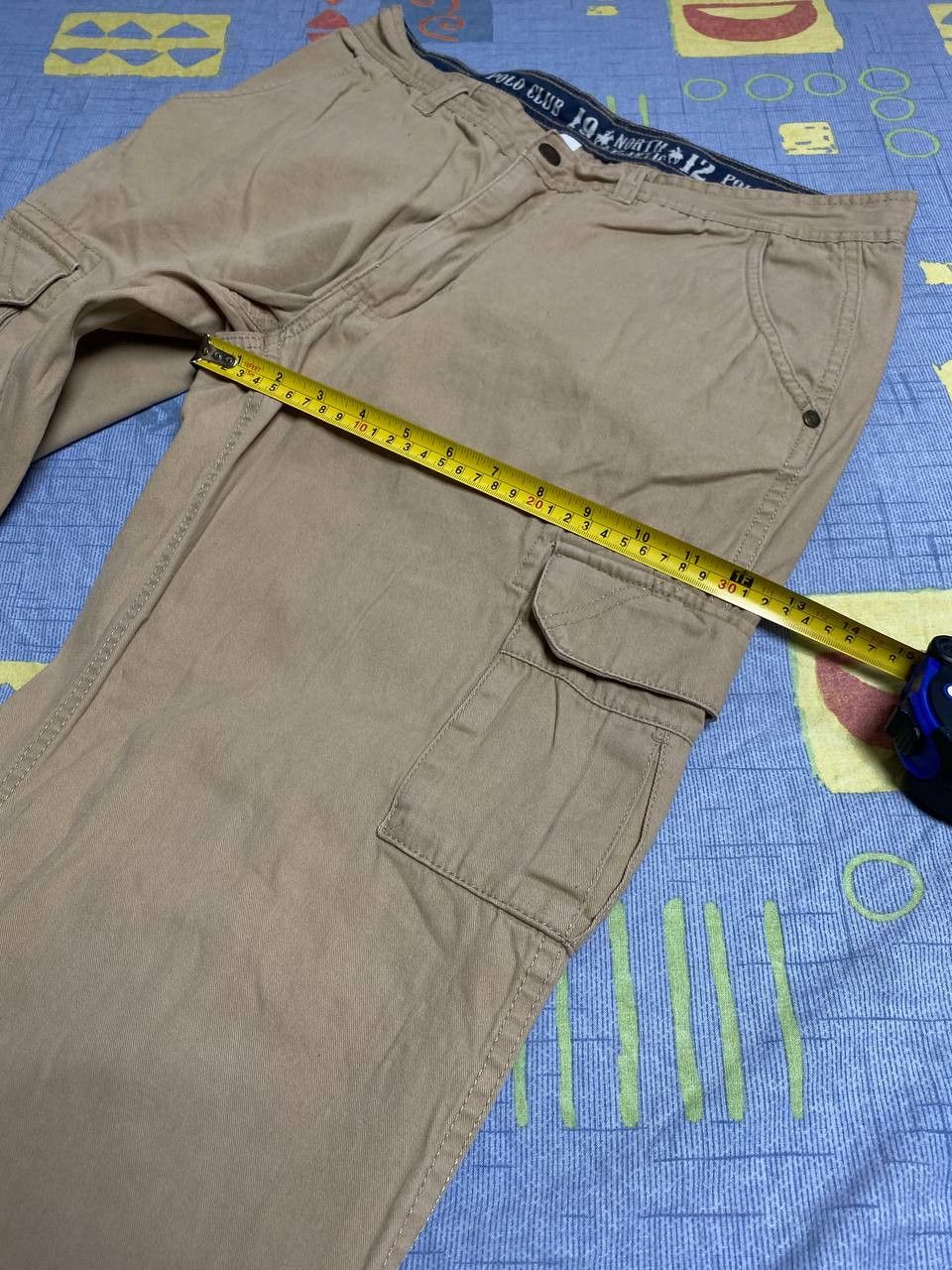 Polo Ralph Lauren Vintage 90s Polo Ralph Lauren Cargo Pants Size US 30 / EU 46 - 8 Thumbnail