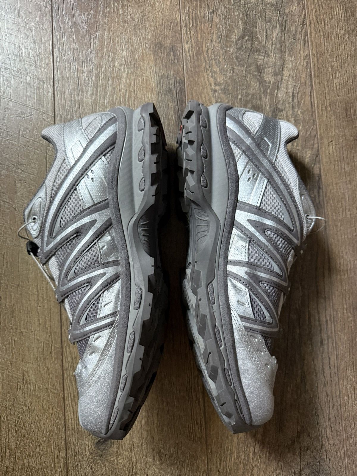 Salomon × Slam Jam Slam Jam Salomon Silver Size US 13 / EU 46 - 4 Thumbnail