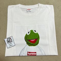 Supreme x kermit on sale tee