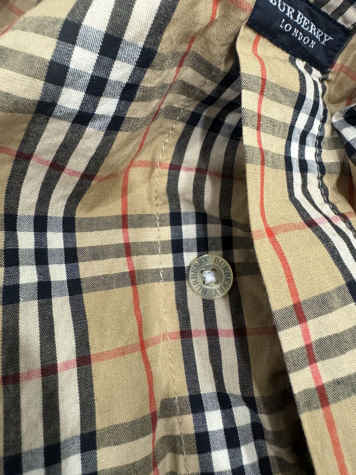 Burberry 2 pcs Burberry Boxer Shorts Size US 31 - 7 Thumbnail