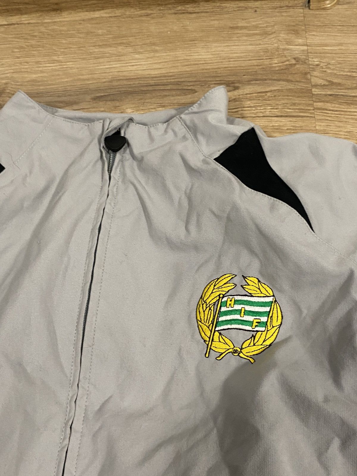 Nike Nike Hammarby IF FC Issue Player Track Jacket Size: XL Size US XL / EU 56 / 4 - 4 Thumbnail