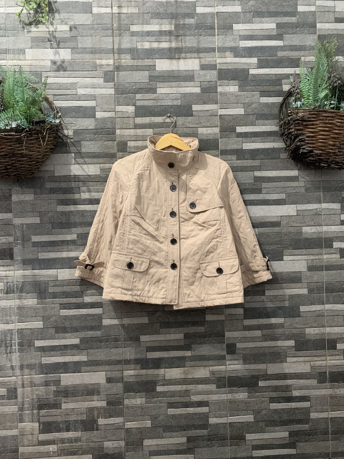 Burberry Burberry Quilted Puffer Jacket Size M / US 6-8 / IT 42-44 - 3 Thumbnail